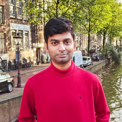 Abhishek Saxena